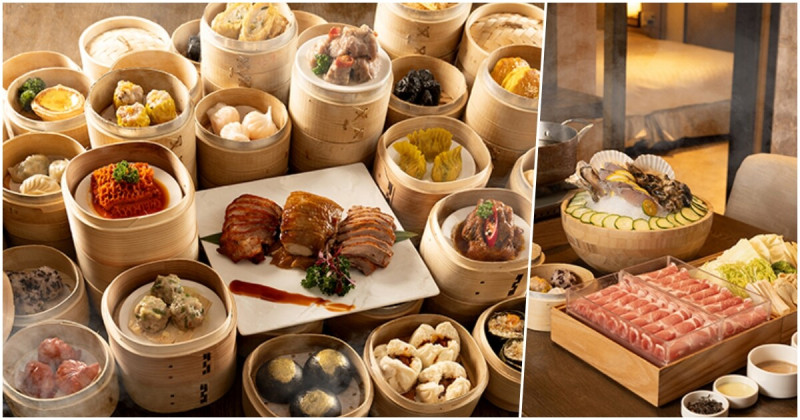 淡水溫泉住宿推薦！蘊泉庄一次享受港點吃到飽與客房獨立黃金湯，打造一場最完美輕旅行。