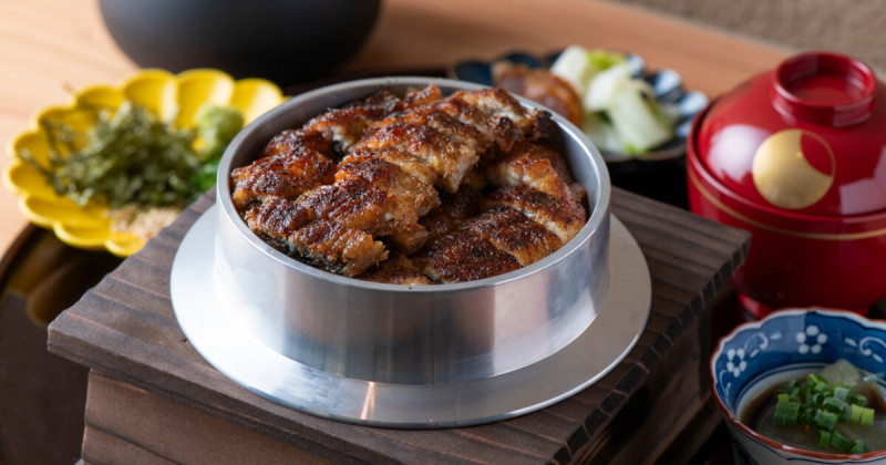 日式鰻魚控必收藏！福岡赤坂釜鰻飯大濠鰻魚新開幕，釜炊飯和炭烤鰻魚5180日圓就能體驗。