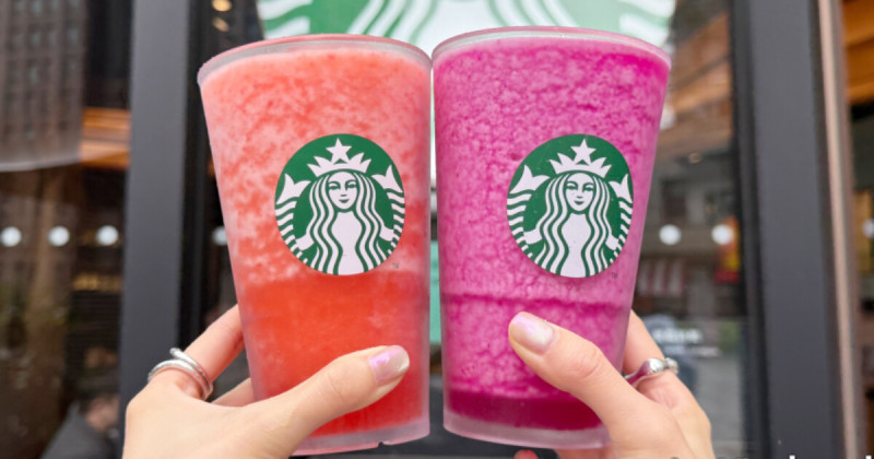 星巴克買一送一！開學季優惠3天買一送一，只有這16款爸媽解放必喝。
