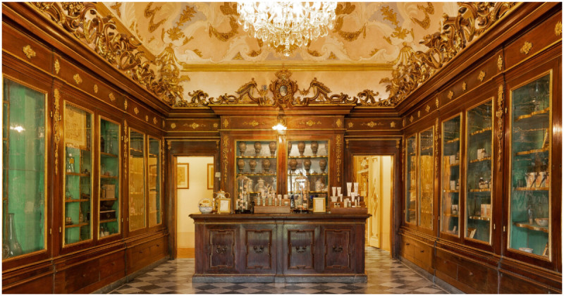 香水迷快筆記！800年歷史義大利香氛品牌進駐東京高輪Gateway。