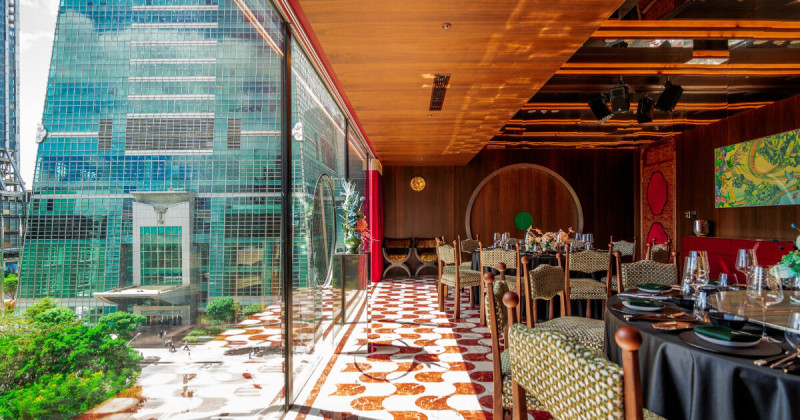 心潮飯店進化版！信義區美食「心潮仙宮」美出新高度，5大必吃推薦。