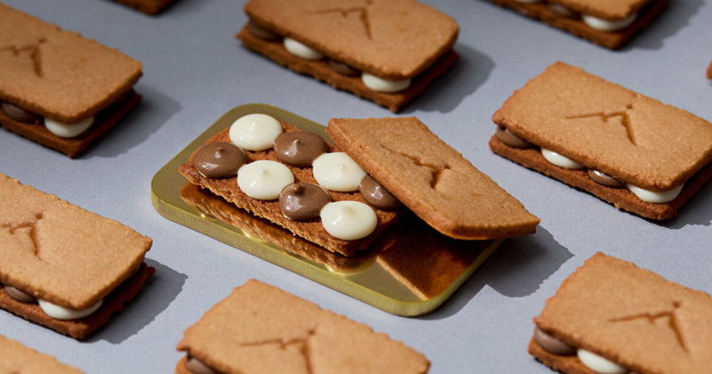 東京車站必買伴手禮！THE 珀山 蒙布朗專賣店新開幕，限量白色蒙布朗必吃。