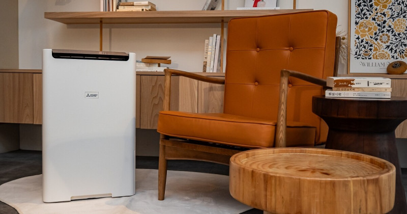 原來不是台北最潮！調查揭密台南嘉義濕度比北部更高，三菱電機變頻除濕神器教你正確乾爽法。