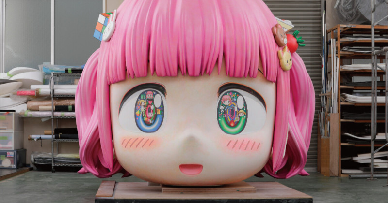 11月高雄展覽2大必逛！高美館馮沃爾夫、村上隆弟子特展，早鳥票5折開搶。