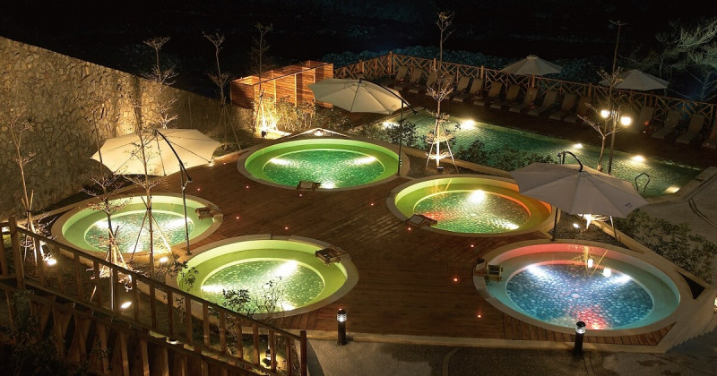 統一渡假村線上旅展登場！新竹馬武督三享優惠、谷關溫泉鍋物、甜點吃到飽。