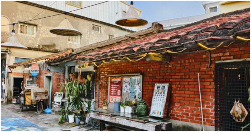 高雄台菜餐廳加1！港馨合苑 進駐彌陀老宅的高雄台式私房料理，傳統手路菜溫暖人心。