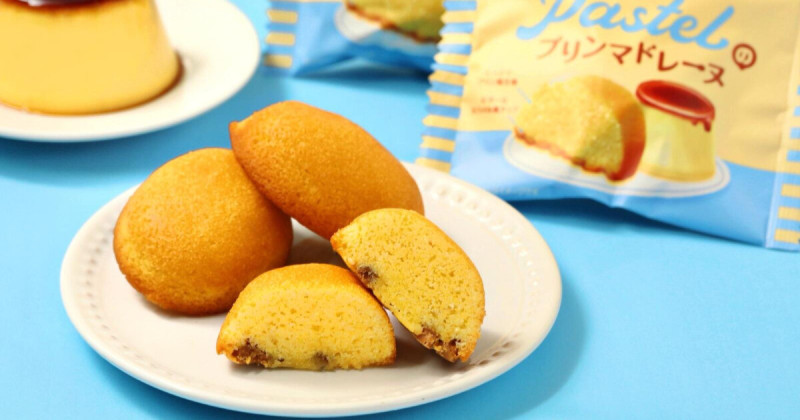 日本全家便利商店新品甜點大集合，法式冰沙、冰品系列最新情報，超商甜點控必追。