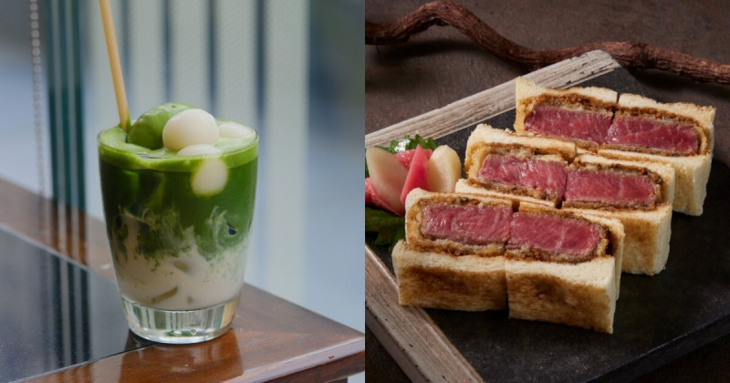 秋季美食地圖再加一！東京料理大師菊地良幸掌杓喜來登桃山推會席料理，京都人氣抹茶八十八良葉舍客座大倉久和。