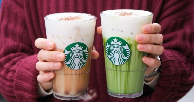 3天0元多一杯星巴克！星巴克買一送一近全品項都有，隱藏版優惠今天喝。