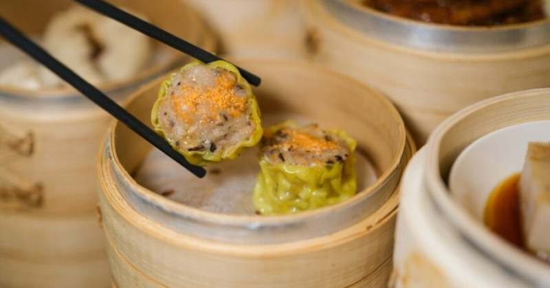 天母港點吃到飽777元！新葡苑港點推車吃到飽回歸，4人同行1人免費。