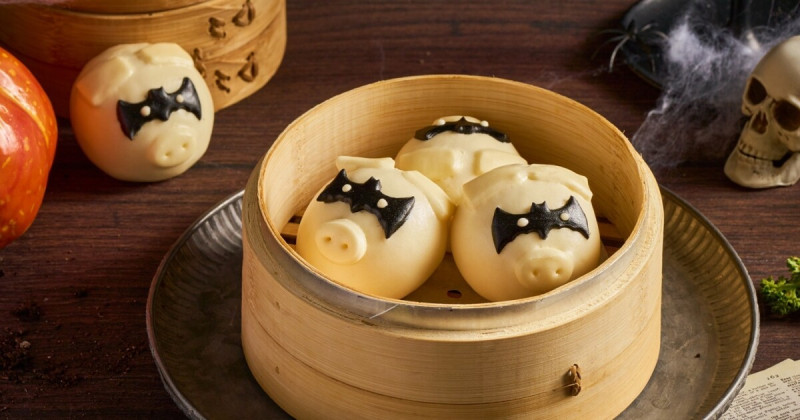 萬聖節搞鬼美食16間！小熊軟糖披薩 香菜奶蓋飲料 鬼故事配早午餐，萬聖節買一送一必看。