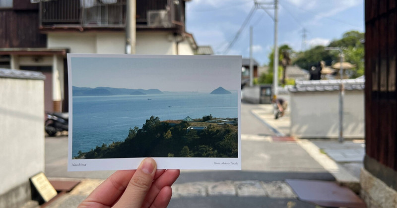 瀨戶內海直島一棟百年町家「安藤忠雄博物館」，正式揭開安藤忠雄的建築宇宙。