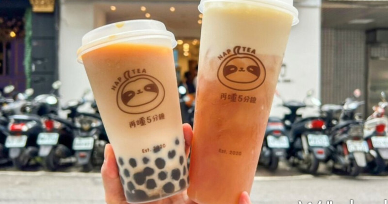 再睡5分鐘買一送一！全品項飲料買一送一，只有2天飲料控來喝。