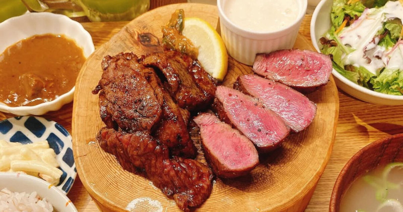 牛舌的檸檬台北首店10/25開！爆紅東京厚切牛舌，信義區就有。