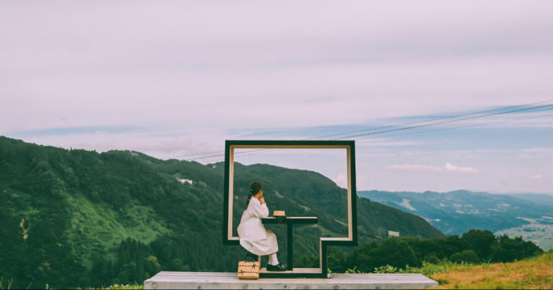 日本三段紅葉奇景現身湯澤高原，東京70分鐘可直達，11月9日前的限定美景，快衝一波。