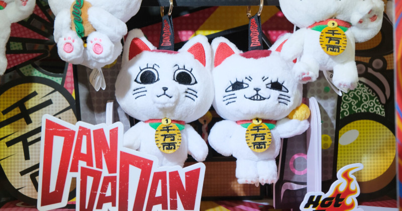 公仔控衝南港！Hot Toys 25週年展9大亮點，盲盒排球少年、高速婆婆都有。