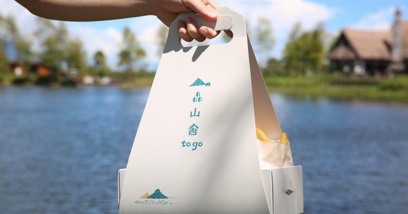 花蓮壽豐新景點「理想食光」開幕！坐擁湖景第一排享8大人氣美食，鄰近星巴克成縱谷最美中繼站。