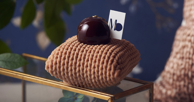 IG超夯 坐墊蒙布朗 插旗東京！大阪必買伴手禮 Masahiko Ozumi Paris 進駐東京車站，限定商品一次看。