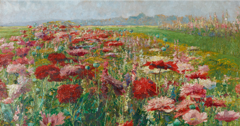 克林姆真跡首次來台！維也納美景宮百年花繪名作展來台，早鳥票6折開搶。