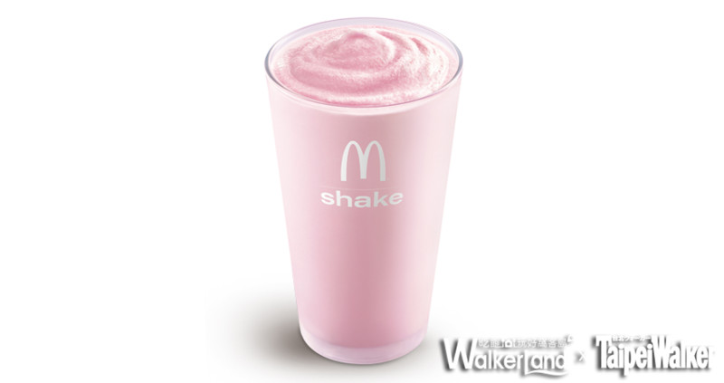 青春小鳥一去不復返！銷售超過三十年「麥當勞奶昔」即將停售！
