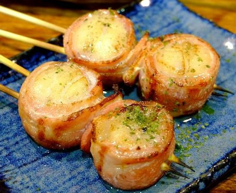 ［台北］：一試成主顧的美味燒烤☆吳留手串燒居酒屋