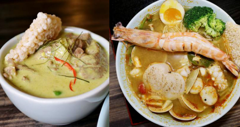 【台北美食】湄泰廚房My Thai Kitchen-『中山站』泰式料理個人套餐