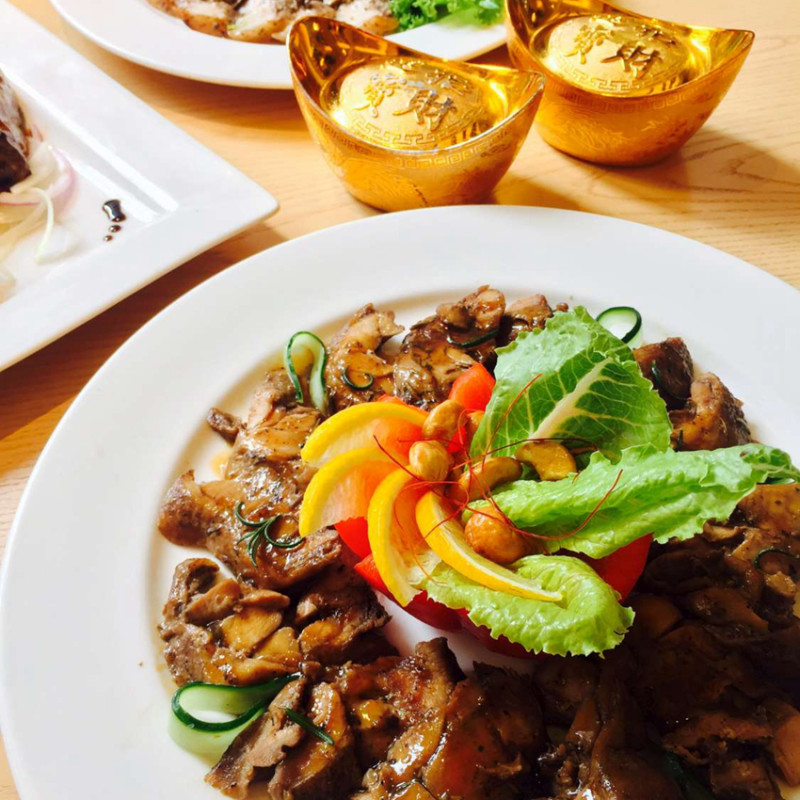 全台最暖心的年菜！新竹市喜憨兒餐廳首度推出年菜預購，平價消費絕對讓你暖意無限。