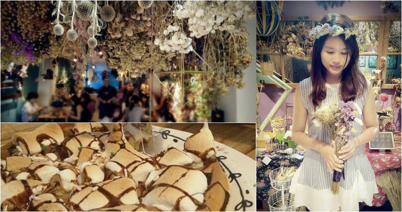 攝影+美食=風箏旅人｜少女拍不停的嘉義IG打卡景點-下午茶/Cafe/鬆餅ⓧ青年旅舍