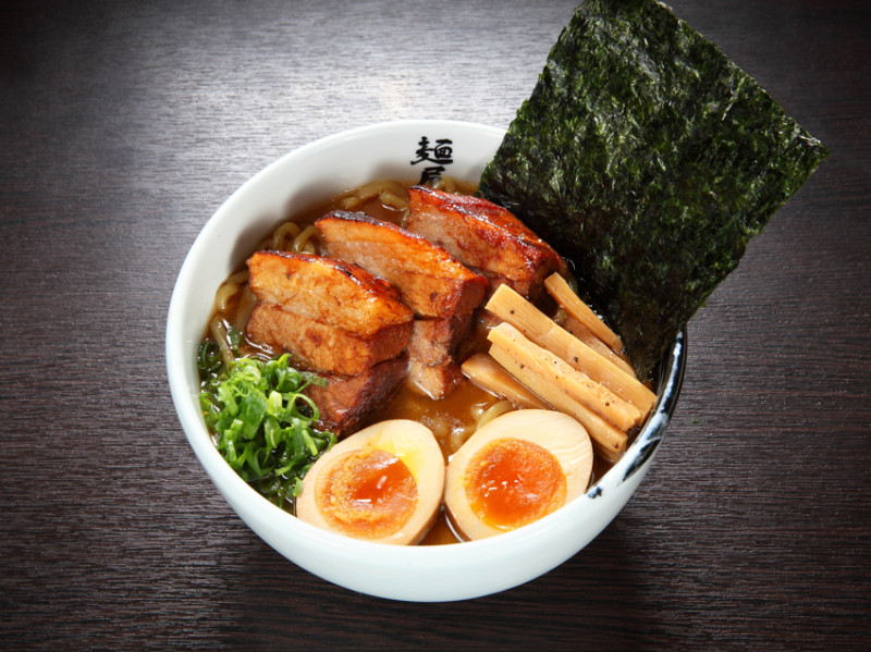 【得獎公告】燃燒你的拉麵魂！「麵屋武藏」7家店 一次滿足你的胃！