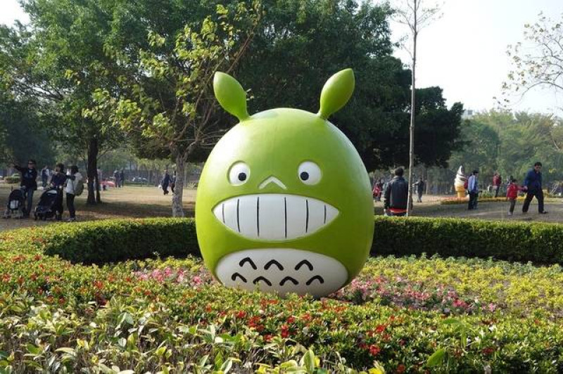 搶先看~2015年台南百花季水萍塭公園 水交社 西港中央公園 佳里公園 六甲多功能休閒運動公園 新營南瀛綠都心