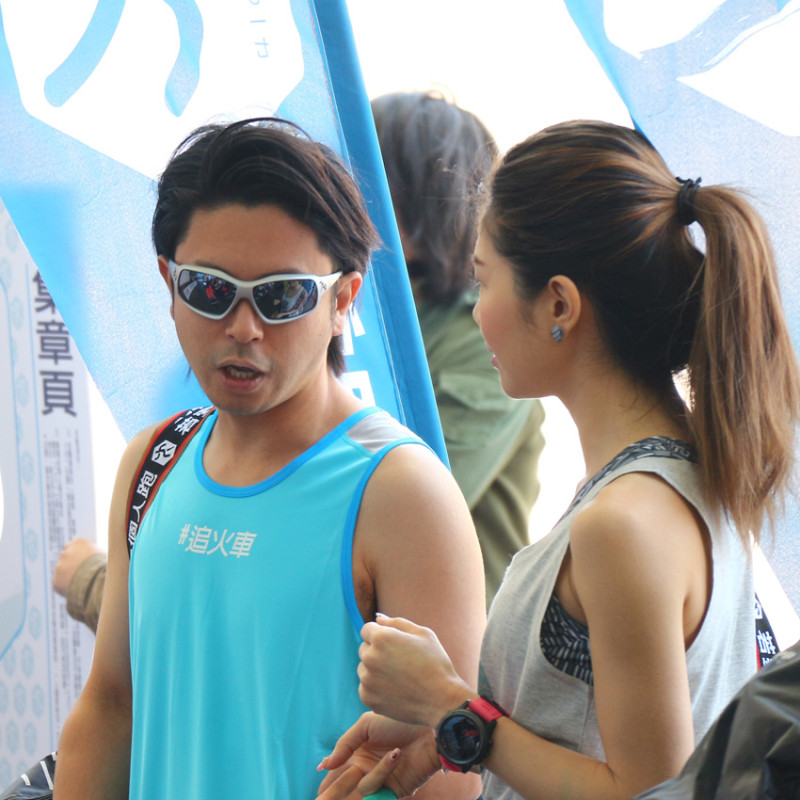 一起來追火車吧！台鐵與日本東武鐵道等八方公同聯手推廣「鐵道旅遊」及「跑步旅遊」。