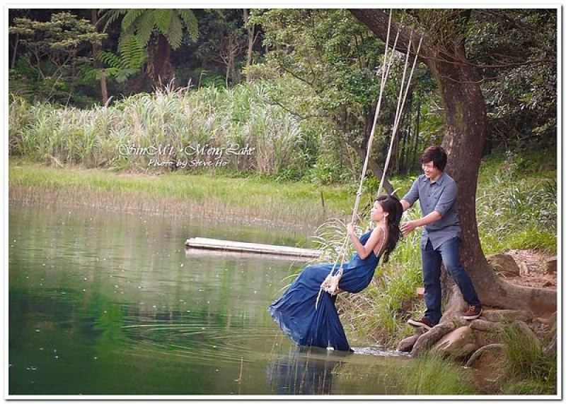 [台北] 新山夢湖