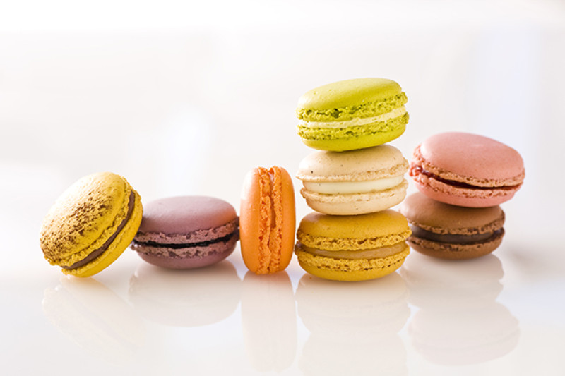 【新開幕】日本重量級甜點首度進駐東區 日法坊忠孝店 人潮滿滿呢！