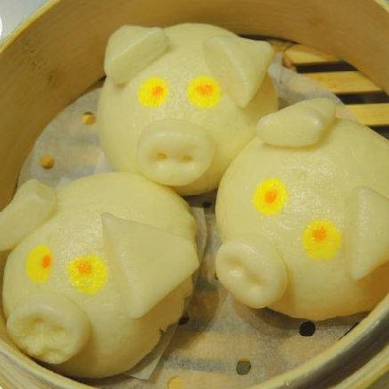 呷飽祙【台北信義･點點心 點心專門店】又一港式餐廳來台插旗              