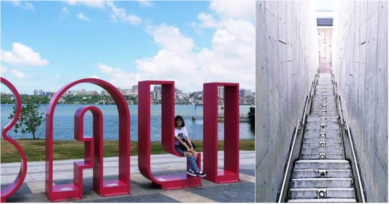 連淡水人都驚呆、完全不會鐵腿的淡水一日遊！「河岸風情」路線、8大景點一次Get！只要跟著APP走就對了！