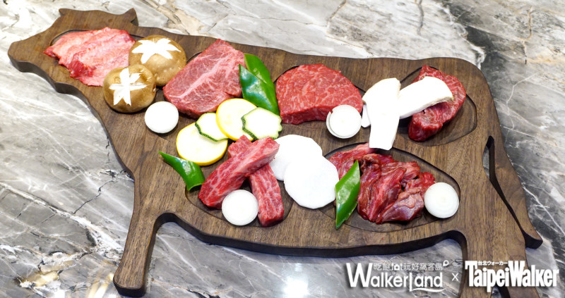 2CM厚切直火碳烤來了！「樂軒和牛專門店」頂級燒烤進駐仁愛圓環！