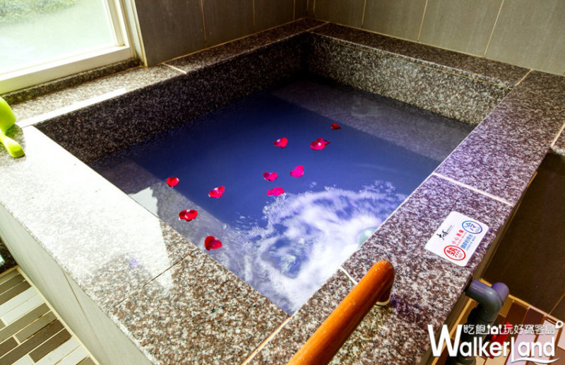 北海岸最新溫泉商旅-大埔硫磺溫泉商旅，線上旅展下殺至45折起，期間限定超值優惠。