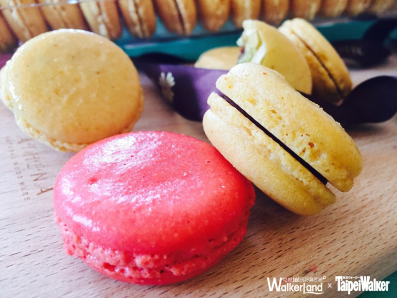 漢來海港甜點祭登場！日本名廚跨海獻藝，12道法式甜點一次滿足你的甜點胃！