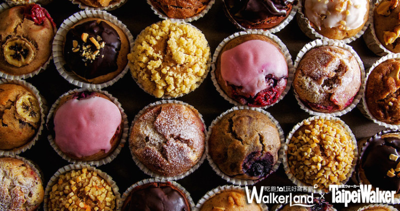 讓你考試得滿分！「Der Muffin Mann 德滿芬專門店」考生有買有保庇！