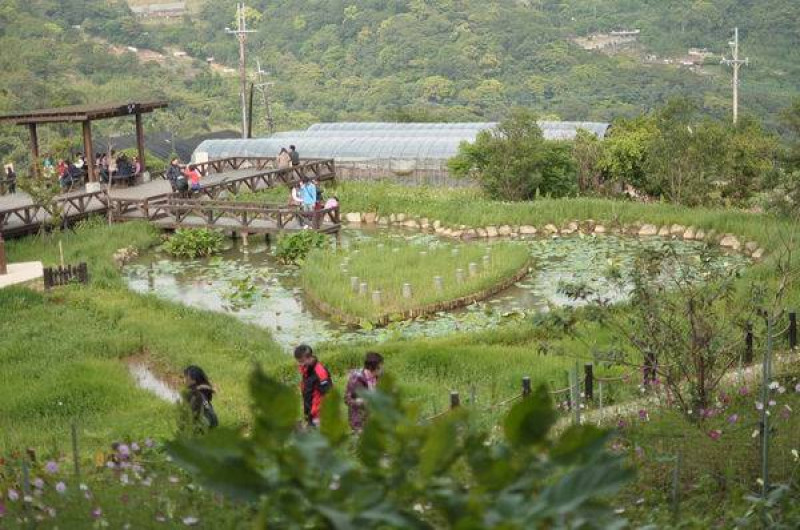 【遊記】台北內湖─白石湖吊橋 體驗小鄉村風的優閒下午