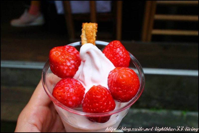 不想再等一年，全台９家季節限定草莓甜品，你一定要吃過