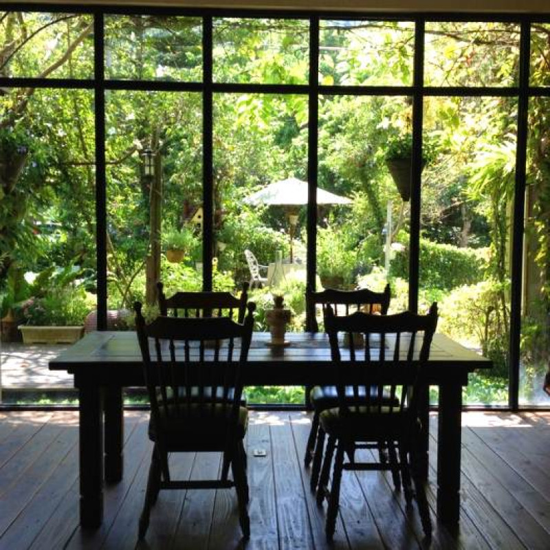 台中 太平。班比納 鄉村 居-如夢似幻的神秘莊園(手機版)