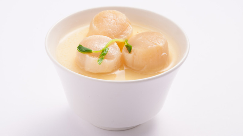 日本水產品加工兩大團體連袂來台，將與台灣餐飲業者攜手合作，提供消費者安全無慮又美味的日本料理