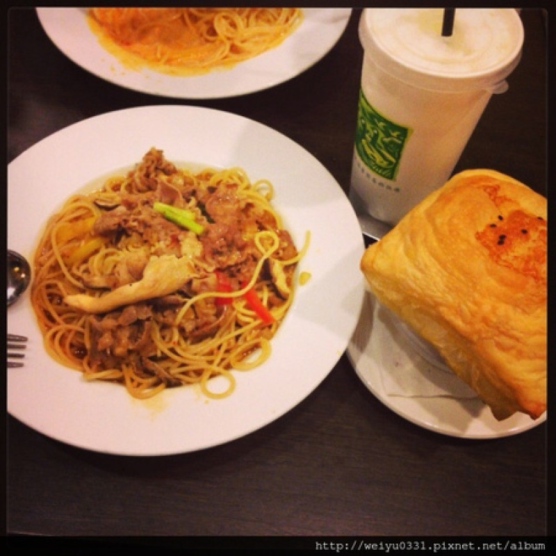 萬隆景美、世新大學生最愛！超平價義大利麵美食《綠薄荷Mint Pasta》