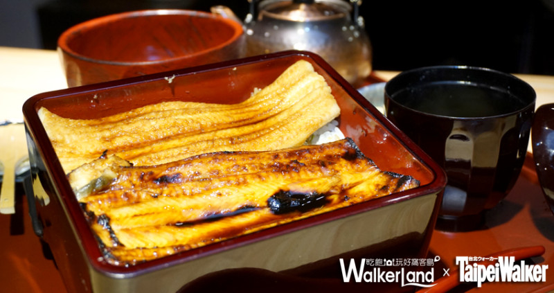 東京米其林指南推薦星鰻料理！「日本橋 玉井」海外第一間分店新開幕！