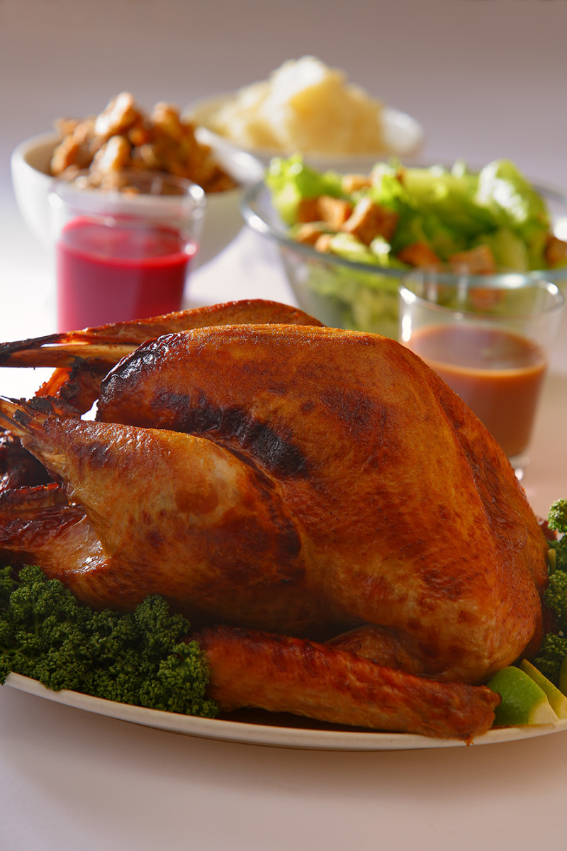 【感恩節懶人包】來吃火雞聽故事囉！感恩節火雞大餐這樣吃！