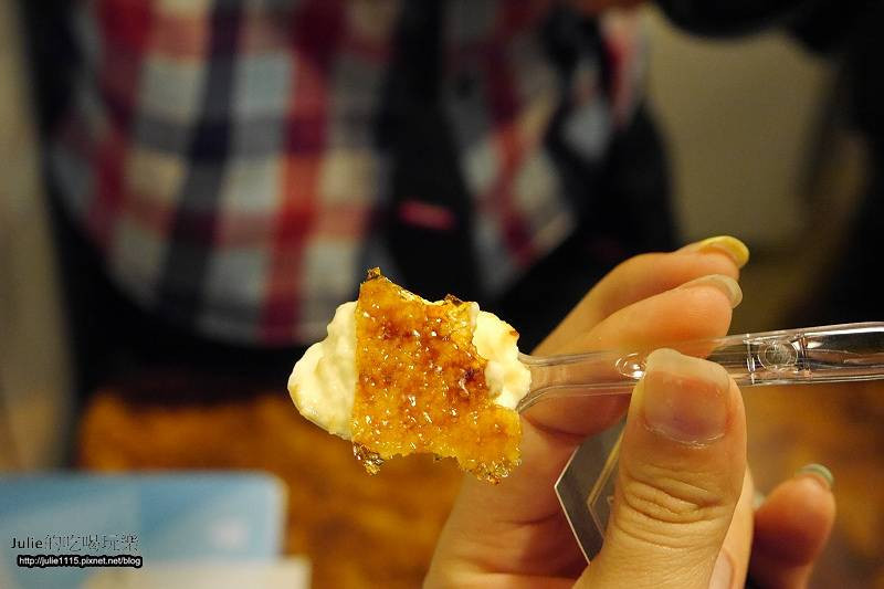 ●東門站永康商圈●煎餅磨坊-焦糖法式布蕾