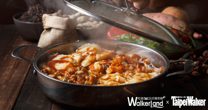 號稱一滴水都不加！北京十大火鍋「黃記煌三汁燜鍋」11/17正式開幕！