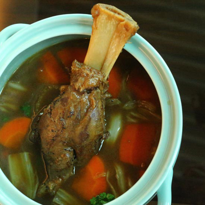 新北最高景觀餐廳「Asia 49亞洲料理及酒廊」，讓你一秒穿越至南洋！