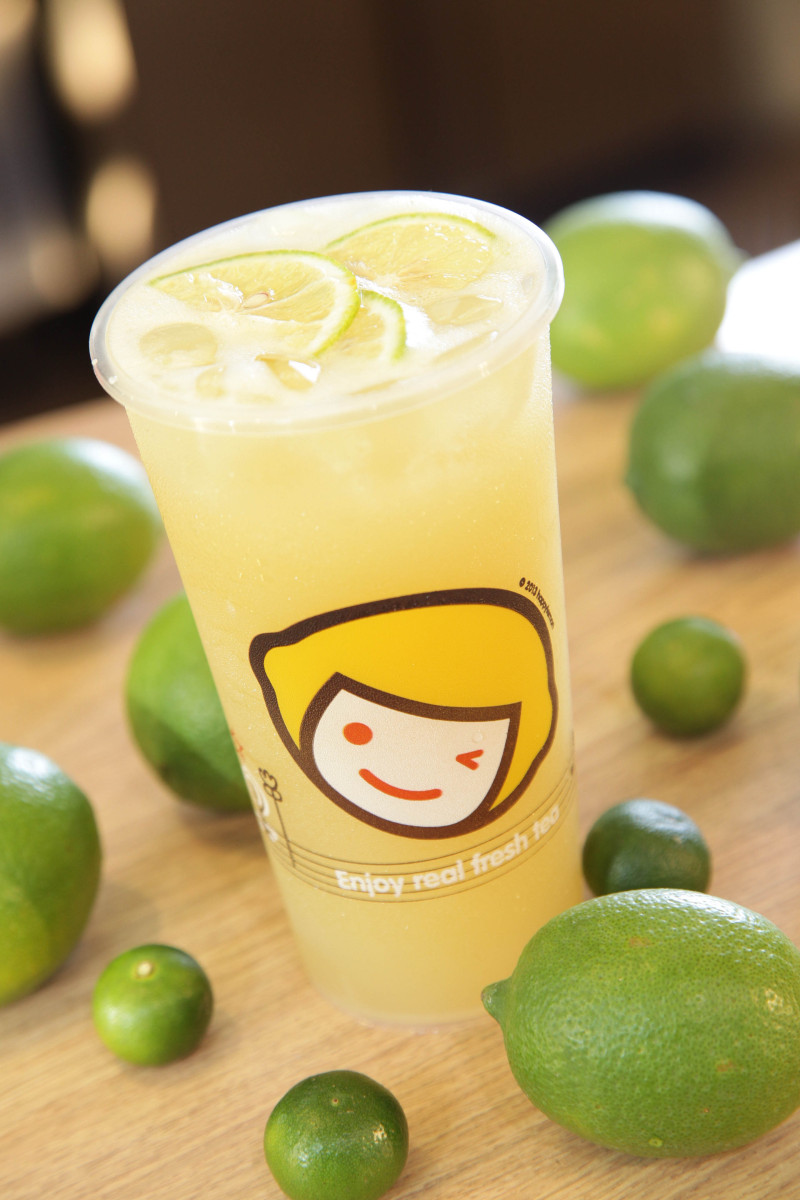 手搖杯又有新選擇‧快樂檸檬→夏季「冷戰」打不完！